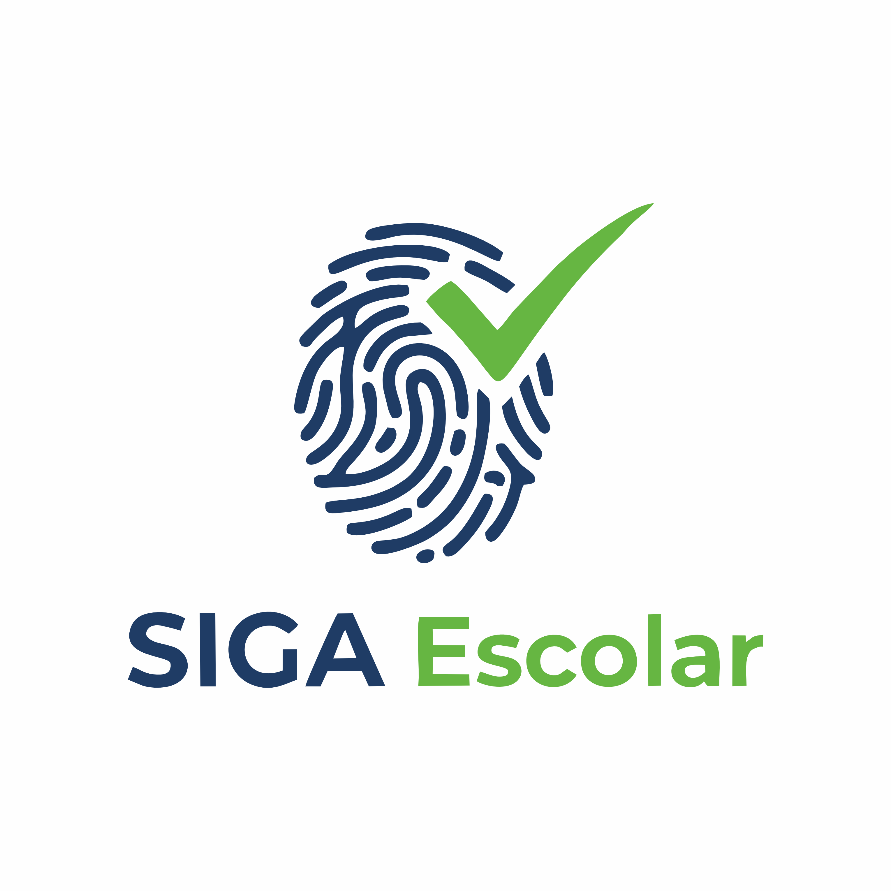 Logo de SIGA Escolar